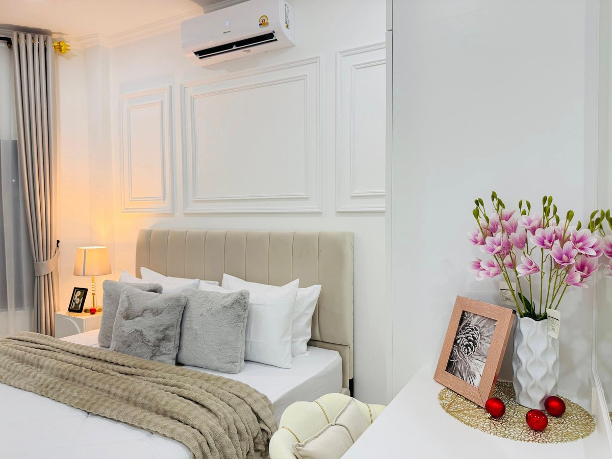 For SaleHousePattaya, Bangsaen, Chonburi : T.W. Park View / 3 Bedrooms (For Sale), T.W. Park View / 3 Bedrooms (FOR SALE) BEWN013