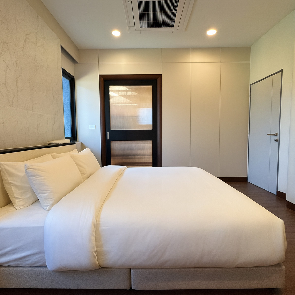 ให้เช่าบ้านบางนา แบริ่ง ลาซาล : 💎 ให้เช่า The City บางนา (หลังมุม) บ้านหรูตกแต่งครบ ครัว RCD เต็มรูปแบบ ใกล้ Mega Bangna