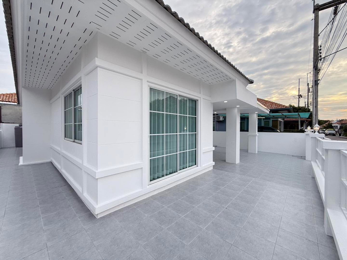 For SaleHousePattaya, Bangsaen, Chonburi : T.W. Park View / 2 Bedrooms (For Sale), T.W. Park View / 2 Bedrooms (FOR SALE) BEWN012