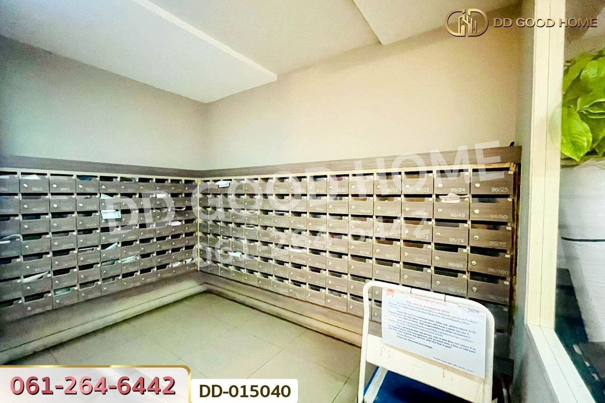 For SaleCondoBang kae, Phetkasem : DD-015040 Plum Condo Bangkae, near MRT Lak Song