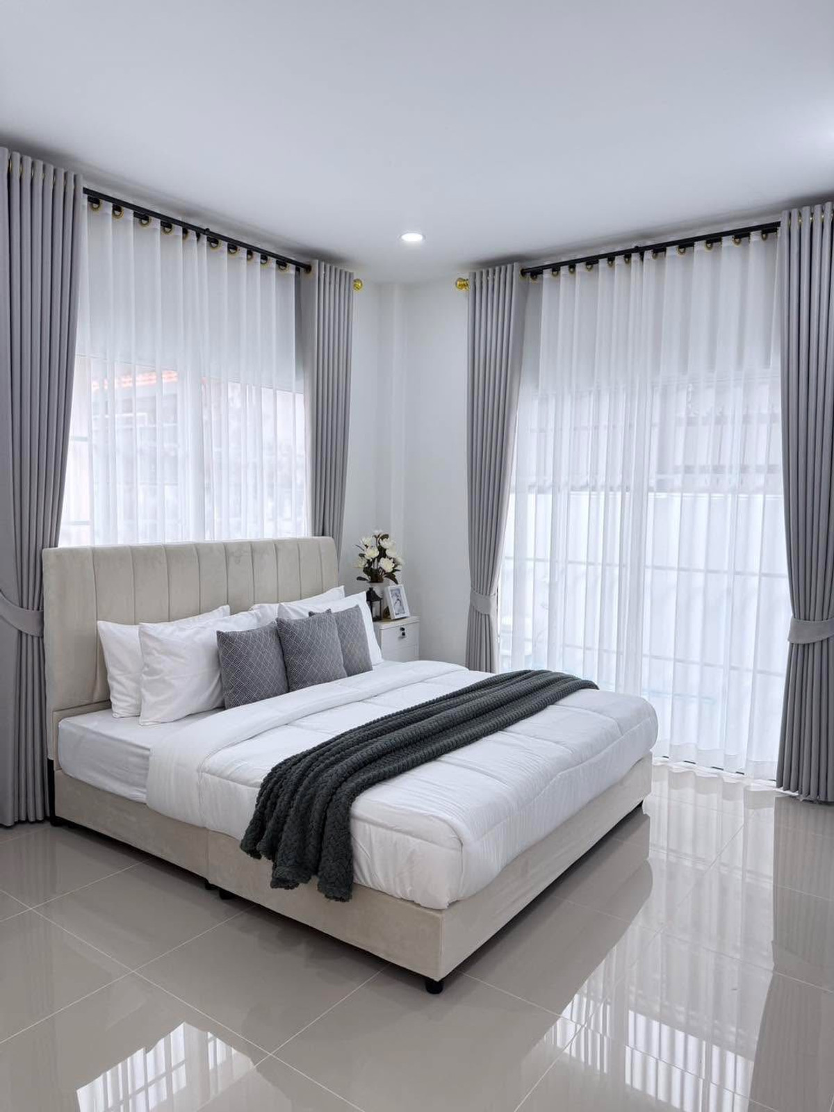 For SaleHousePattaya, Bangsaen, Chonburi : T.W. Park View / 2 Bedrooms (For Sale), T.W. Park View / 2 Bedrooms (FOR SALE) BEWN012