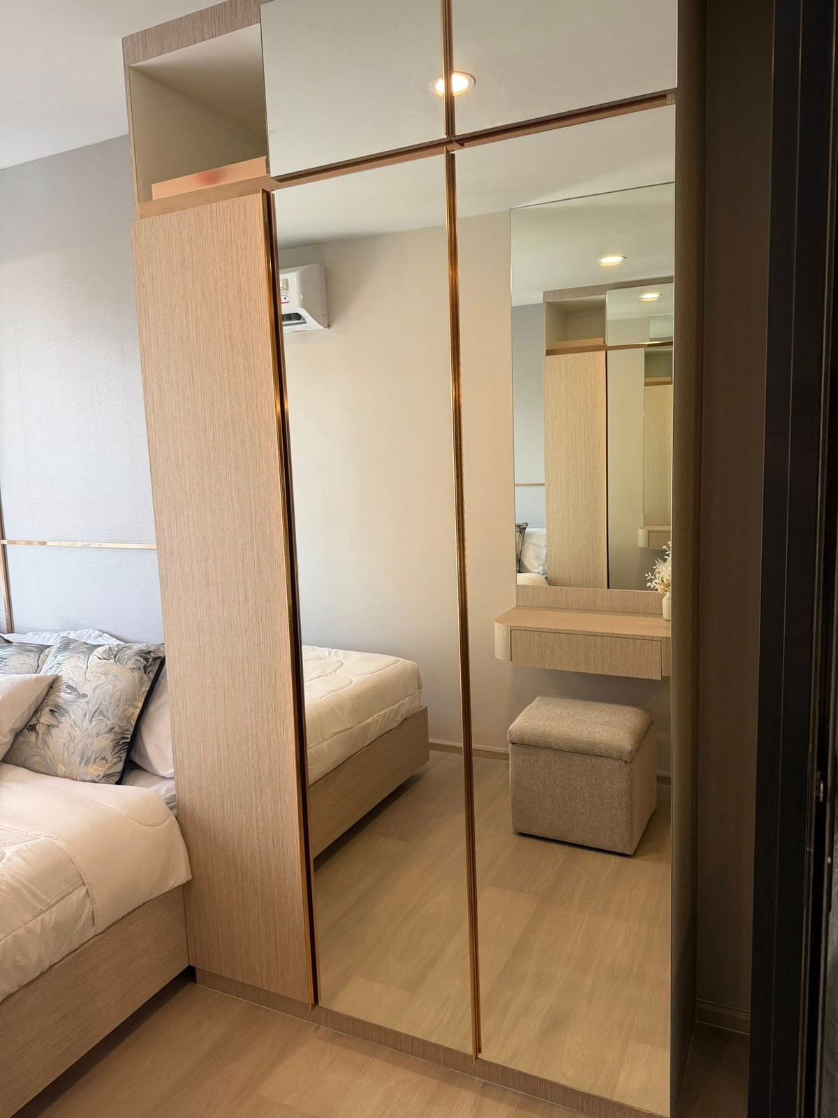 For RentCondoOnnut, Udomsuk : Aspire Onnut Station for rent, 23,000 baht [FLr251201]