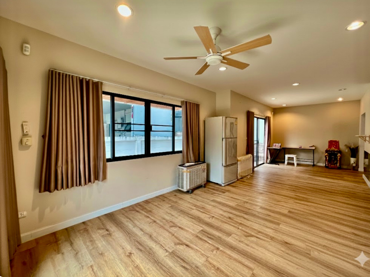 ขายบ้านนวมินทร์ รามอินทรา : ขายด่วน! ราคาพิเศษ บ้านเดี่ยว Sena Park Ville รามอินทรา – วงแหวน บ้านพร้อมอยู่ ทำเลดี โครงการคุณภาพจาก Sena Development