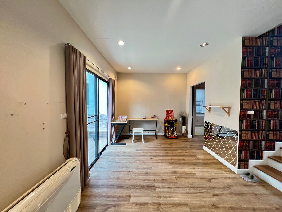 ขายบ้านนวมินทร์ รามอินทรา : ขายด่วน! ราคาพิเศษ บ้านเดี่ยว Sena Park Ville รามอินทรา – วงแหวน บ้านพร้อมอยู่ ทำเลดี โครงการคุณภาพจาก Sena Development