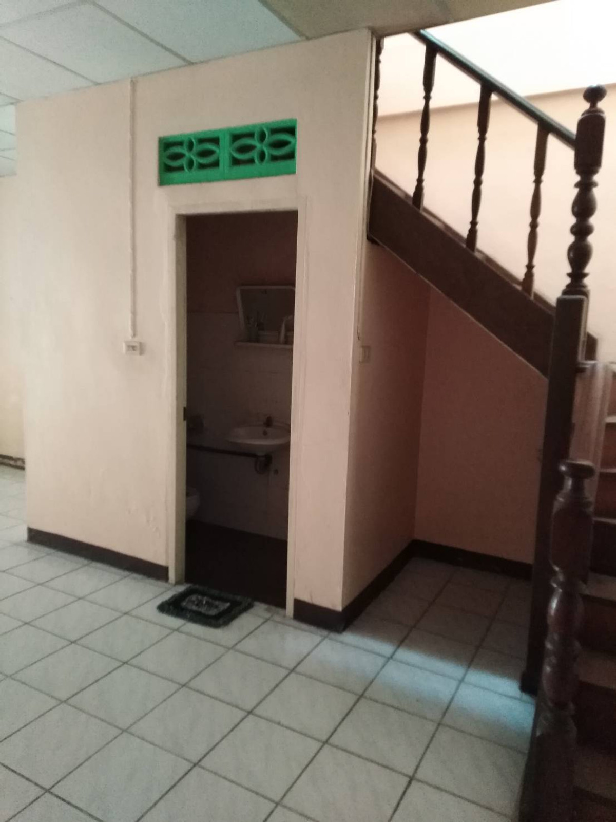 For SaleTownhomeRattanathibet, Sanambinna : 2-story townhouse for sale near Ratchaphruek-Nonthaburi 1 Road, Narongsukniwet Village, Soi Nonthaburi 6, Intersection 6/4.