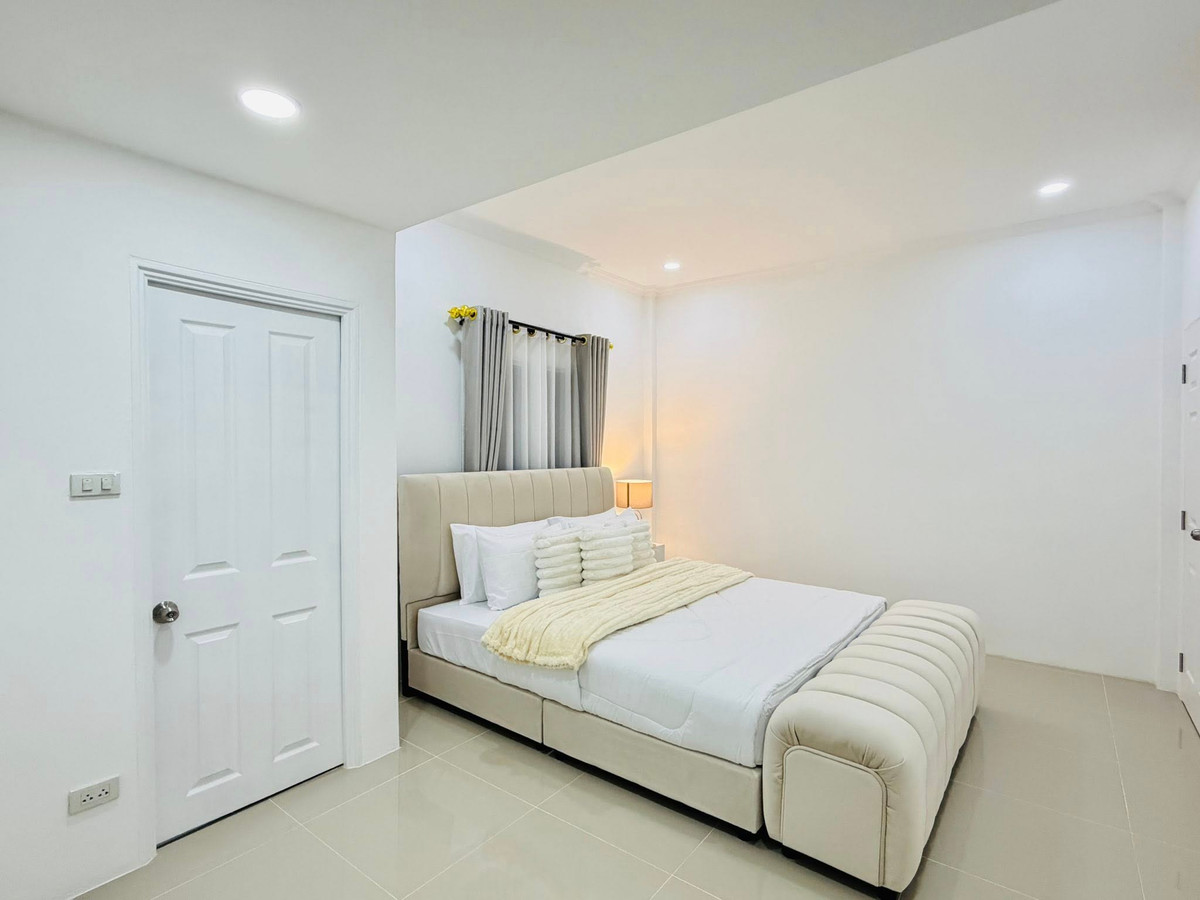 For SaleHousePattaya, Bangsaen, Chonburi : T.W. Park View / 3 Bedrooms (For Sale), T.W. Park View / 3 Bedrooms (FOR SALE) BEWN013