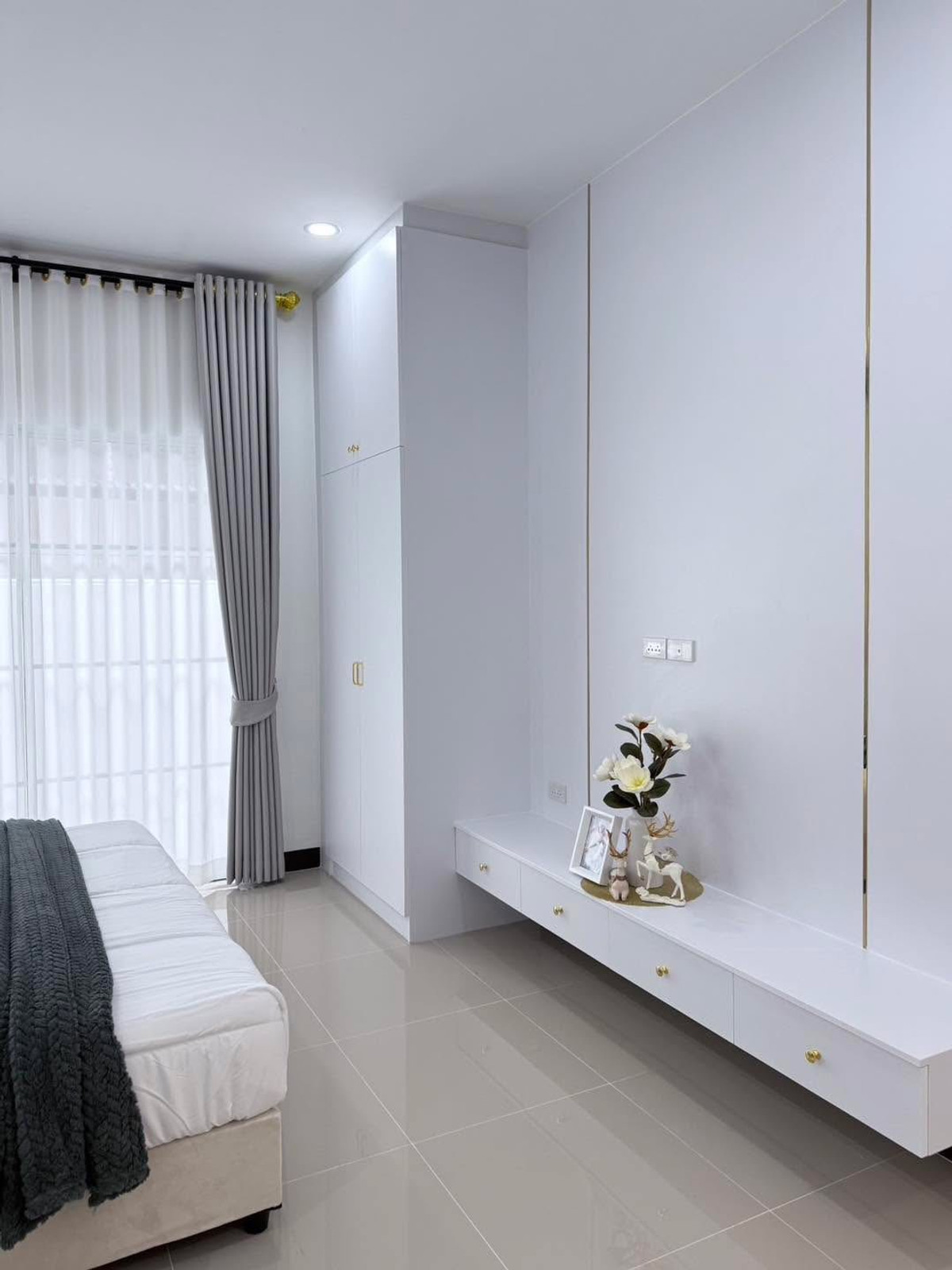 For SaleHousePattaya, Bangsaen, Chonburi : T.W. Park View / 2 Bedrooms (For Sale), T.W. Park View / 2 Bedrooms (FOR SALE) BEWN012