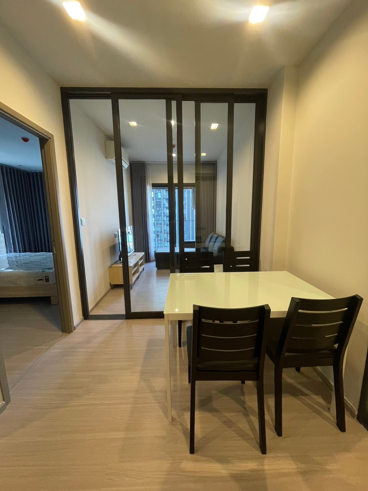 For RentCondoRama9, Petchburi, RCA : Life Asoke Hype for rent, 25,000 baht [MPr251202]