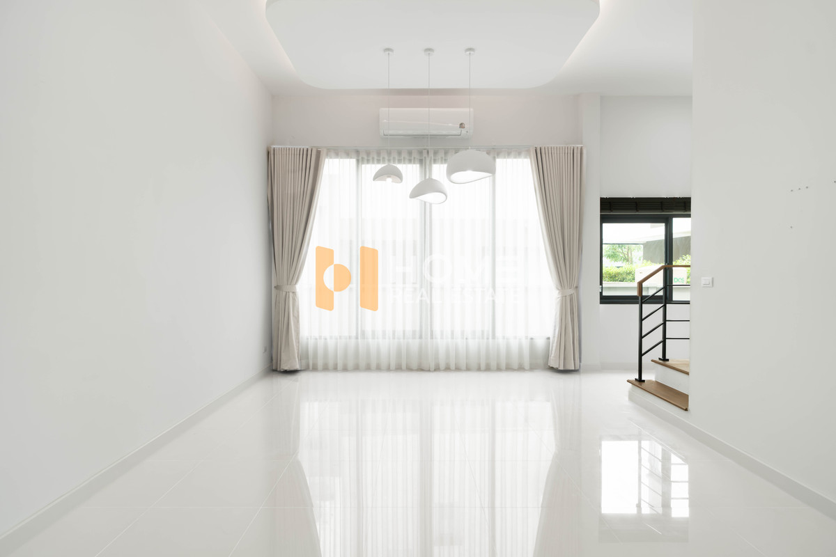 For RentOnnut, Udomsuk : Detached House Baan Klang Mueng The Edition Sukhumvit - On Nut / 3 Bedrooms (FOR RENT), Baan Klang Mueng The Edition Sukhumvit - On Nut / Detached House 3 Bedrooms (FOR RENT) FON156