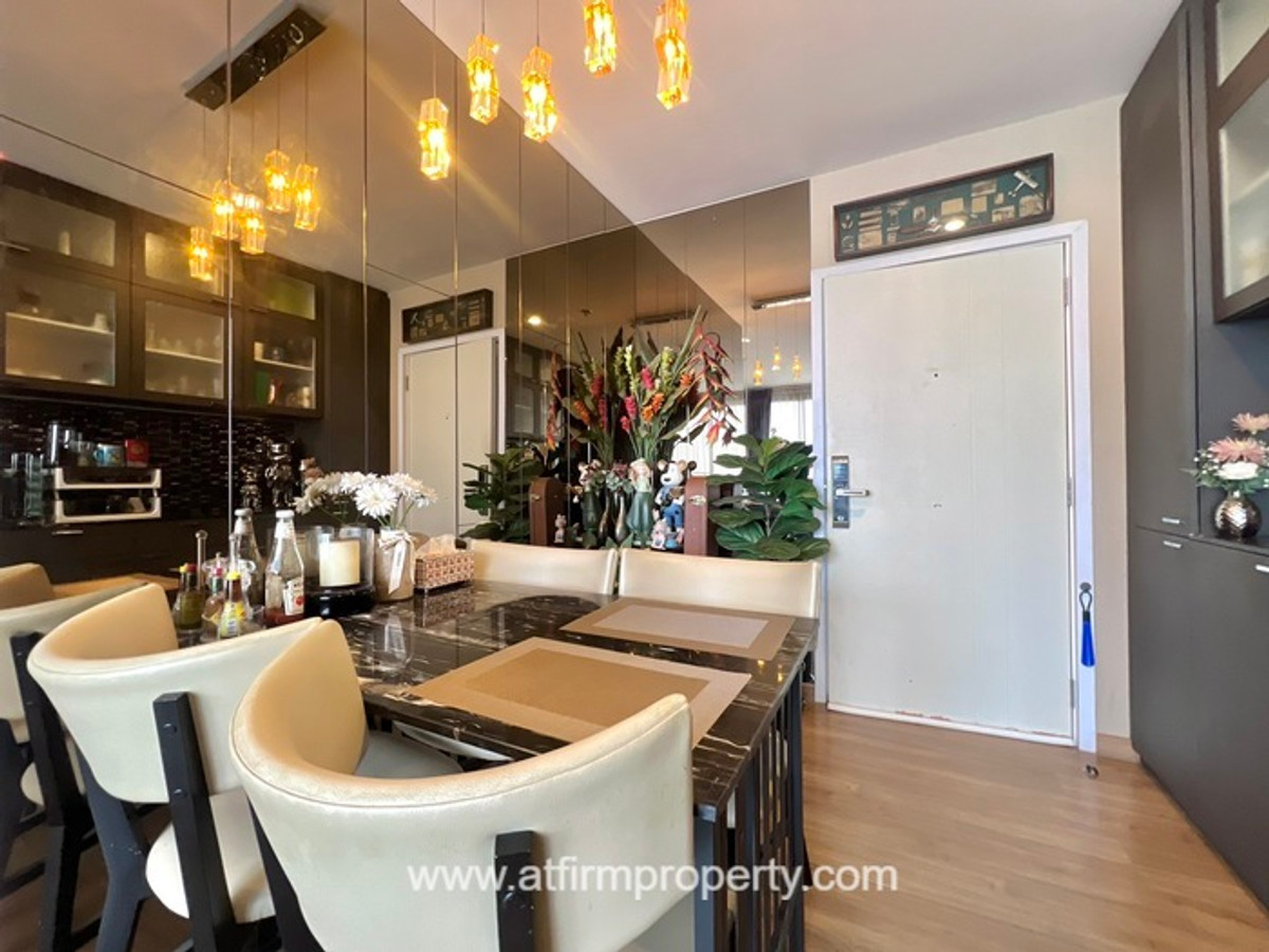 For SaleCondoBang Sue, Wong Sawang, Tao Pun : 📢📢For Sale The Tree Interchange (2 Bed 58 sq m/5.1 million) 20th floor, next to Gateway Bang Sue Department Store, near MRT/If interested, please inquire. Line ID = atfirm2010💖💖