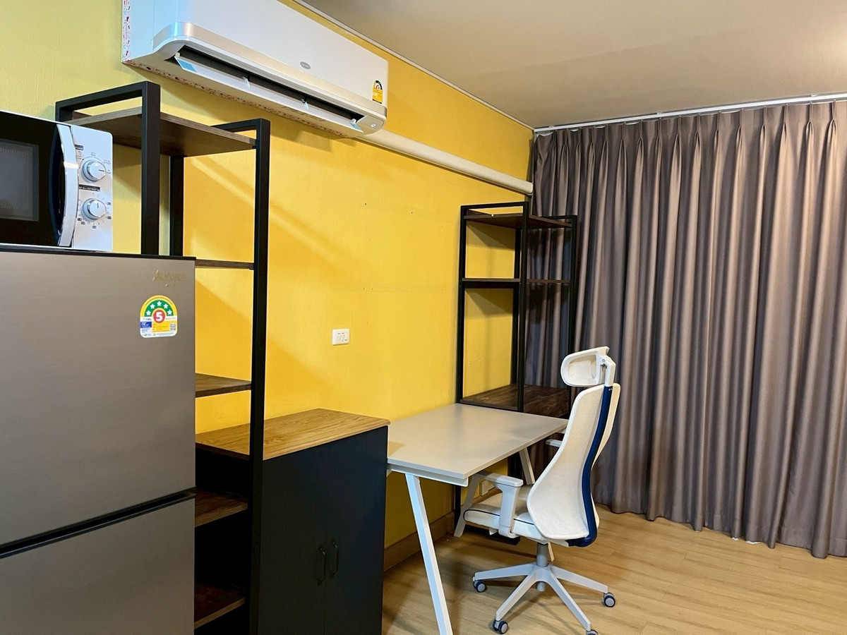 ให้เช่าคอนโดอ่อนนุช อุดมสุข : 🔥Rent at Sukhumvit Plus
 🔥13,000🔥31.03sqm 🔥Floor14