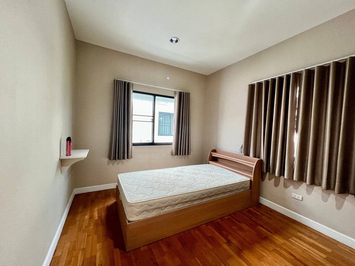 ขายบ้านนวมินทร์ รามอินทรา : ขายด่วน! ราคาพิเศษ บ้านเดี่ยว Sena Park Ville รามอินทรา – วงแหวน บ้านพร้อมอยู่ ทำเลดี โครงการคุณภาพจาก Sena Development