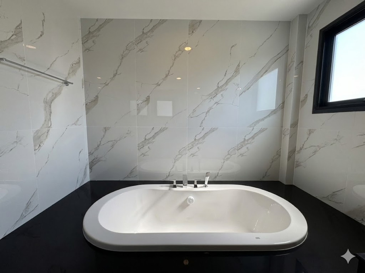 ให้เช่าบ้านบางนา แบริ่ง ลาซาล : 💎 ให้เช่า The City บางนา (หลังมุม) บ้านหรูตกแต่งครบ ครัว RCD เต็มรูปแบบ ใกล้ Mega Bangna