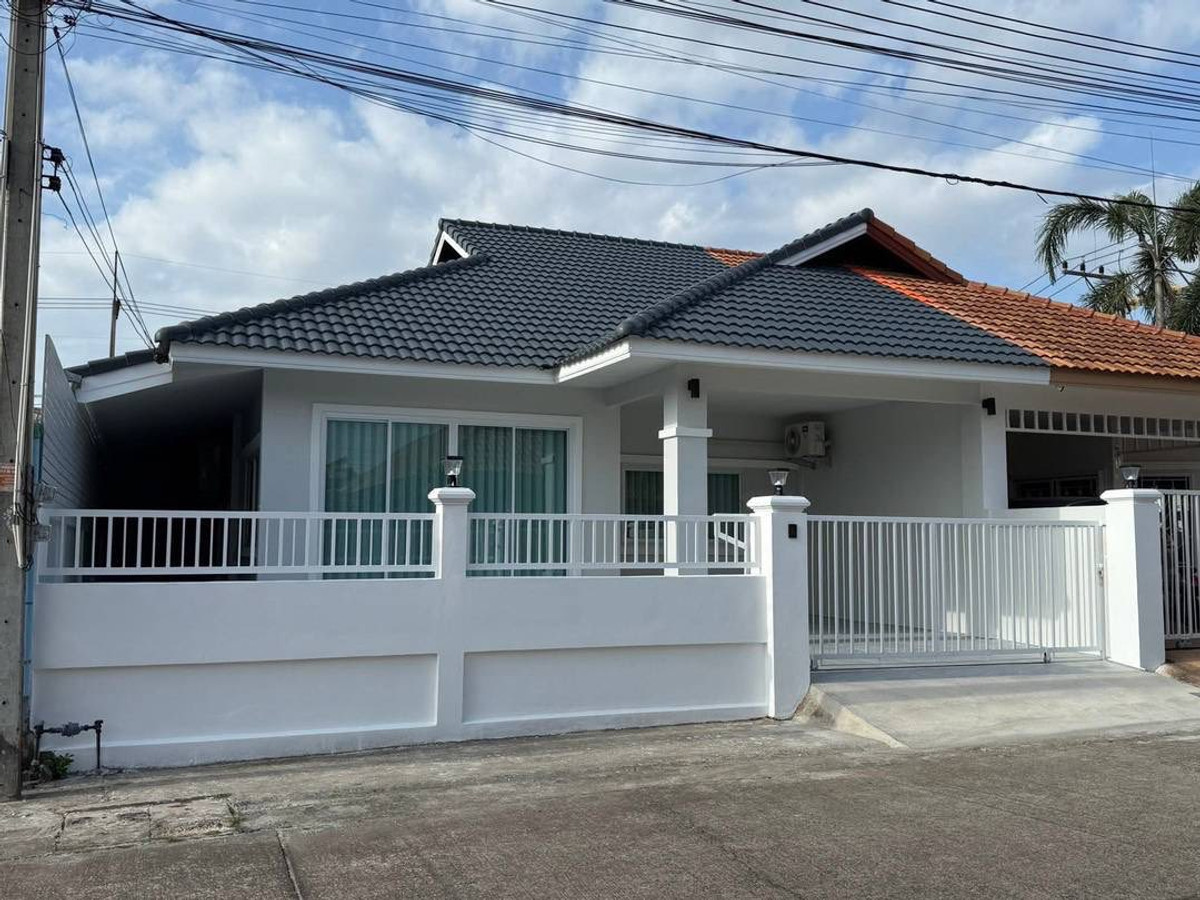 ขายพัทยา บางแสน ชลบุรี สัตหีบ : รวิพร ซิตี้โฮม / 3 ห้องนอน (ขาย), Raviporn City Home / 3 Bedrooms (FOR SALE) BEWN004