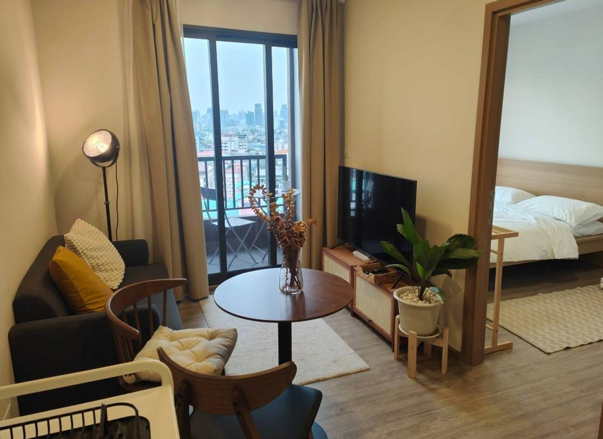 ให้เช่าคอนโดอ่อนนุช อุดมสุข : เนีย บาย แสนสิริ 🌟PN-00007231🌟