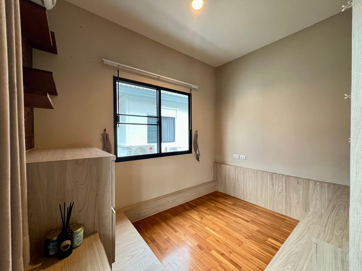 ขายบ้านนวมินทร์ รามอินทรา : ขายด่วน! ราคาพิเศษ บ้านเดี่ยว Sena Park Ville รามอินทรา – วงแหวน บ้านพร้อมอยู่ ทำเลดี โครงการคุณภาพจาก Sena Development