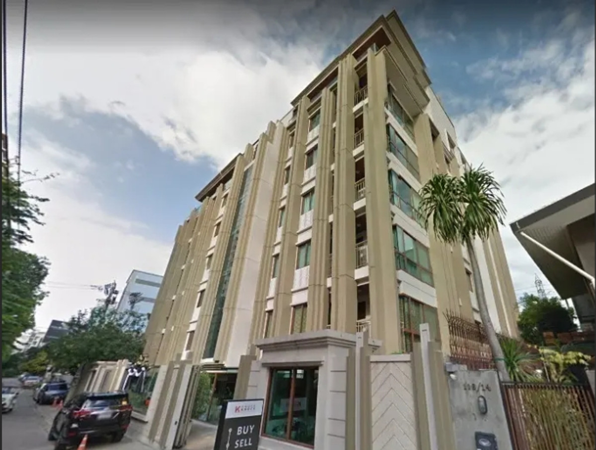 ขายคอนโดวิทยุ ชิดลม หลังสวน : ✨ For Sale: The Crest Ruamrudee Condo ✨  💰 Only 6,100,000 THB