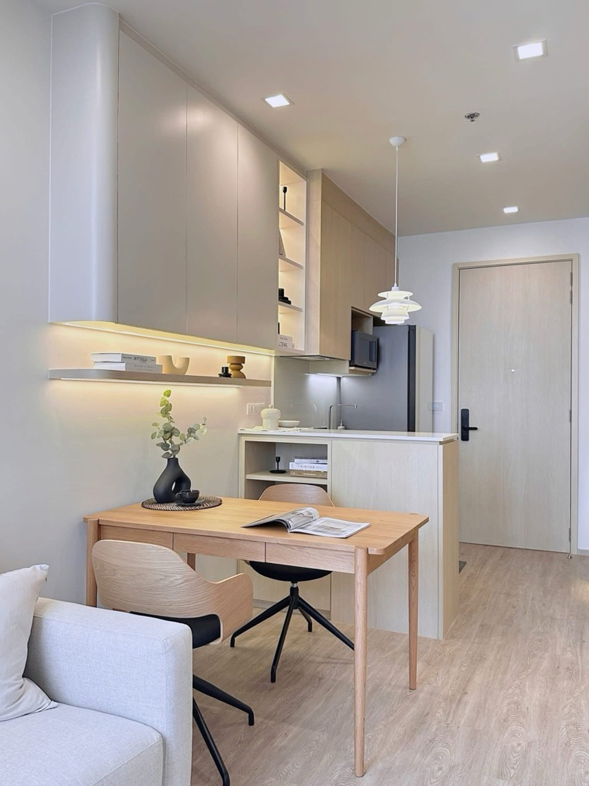 ให้เช่าคอนโดสุขุมวิท อโศก ทองหล่อ : ให่เช่า Noble State Sukhumvit 39 