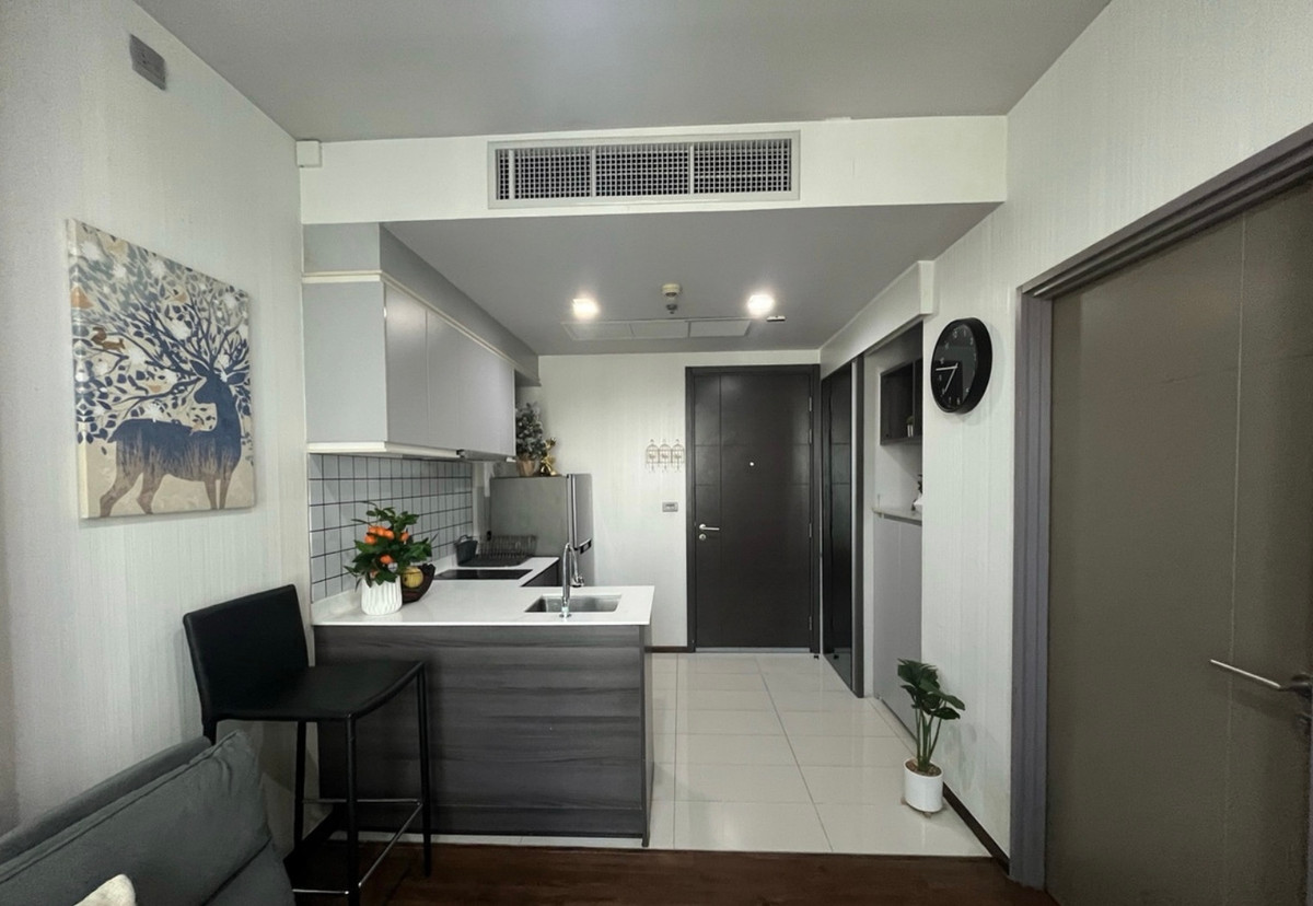 ให้เช่าคอนโดสุขุมวิท อโศก ทองหล่อ : เช่า ซีล บาย แสนสิริ เอกมัย สวย ถูก พร้อมอยู่ ใกล้ BTS เอกมัย สนใจแอตไลน์ครับ@841qqlnr