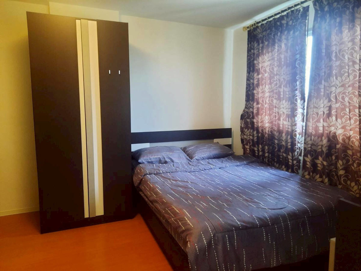 For RentCondoSamut Prakan,Samrong : Condo for rent Lumpini Mix #Thepharak, decorated and ready to move in. Super cute price