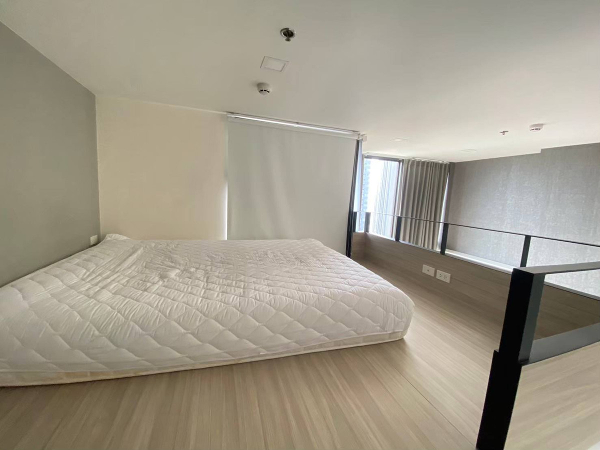 For RentCondoRama9, Petchburi, RCA : Chewathai Residence Asoke for rent, 23,000 baht [JZsr251206]