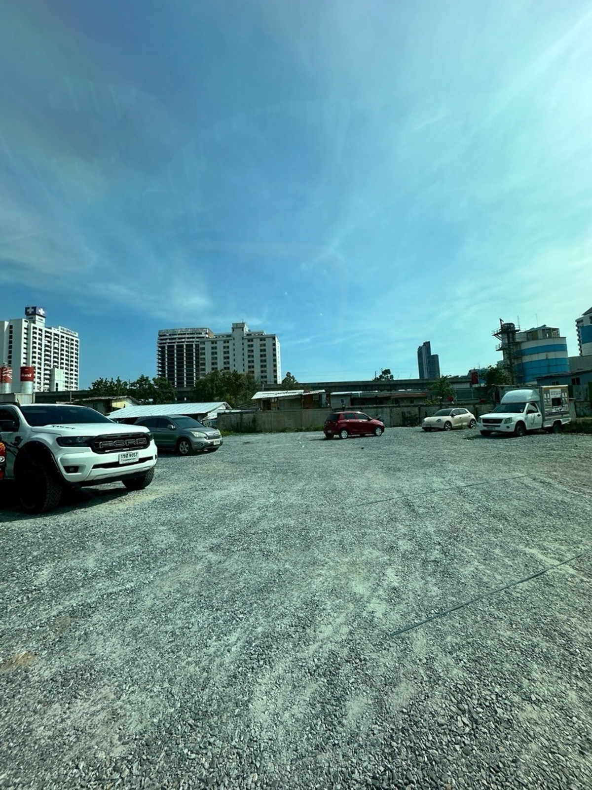 For SaleLandRama9, Petchburi, RCA : Land for sale in Soi ABC, Soonvijai Center