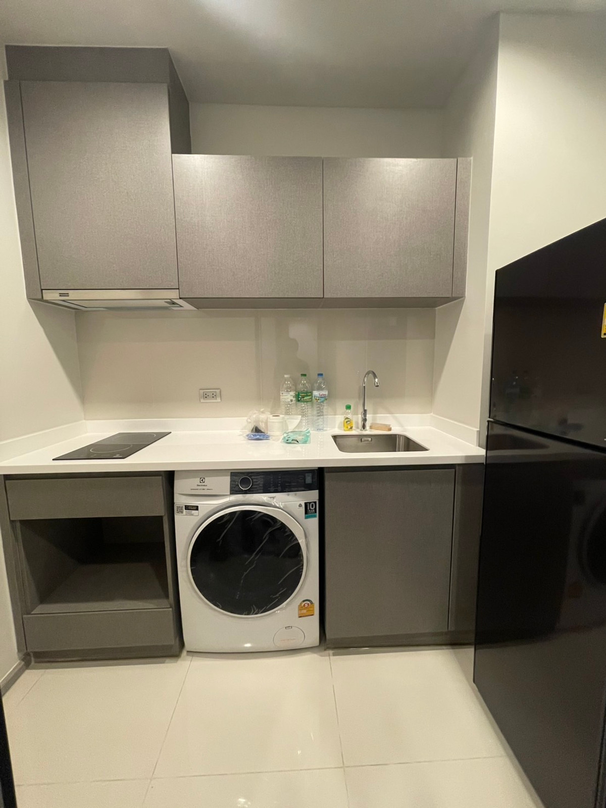 For RentCondoRama9, Petchburi, RCA : Life Asoke Hype for rent, 25,000 baht [MPr251202]