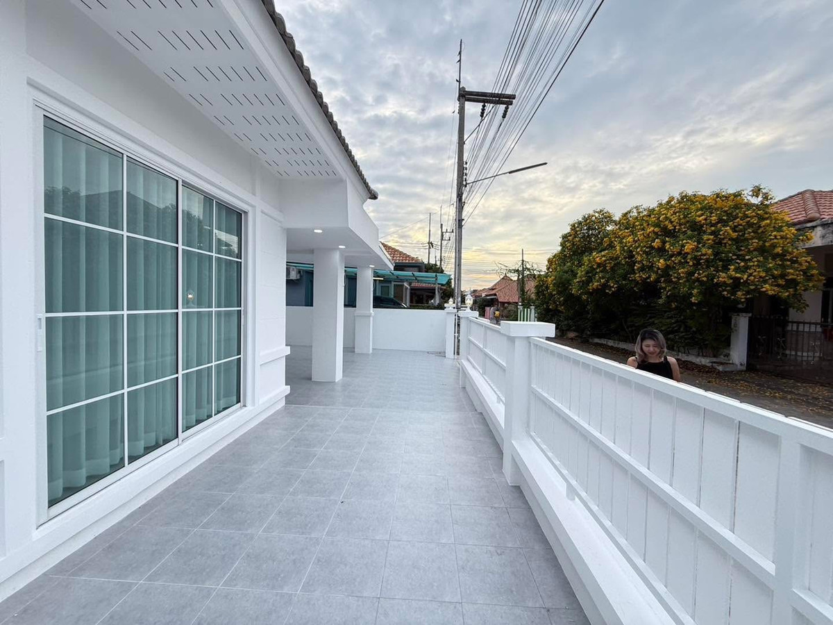 For SaleHousePattaya, Bangsaen, Chonburi : T.W. Park View / 2 Bedrooms (For Sale), T.W. Park View / 2 Bedrooms (FOR SALE) BEWN012