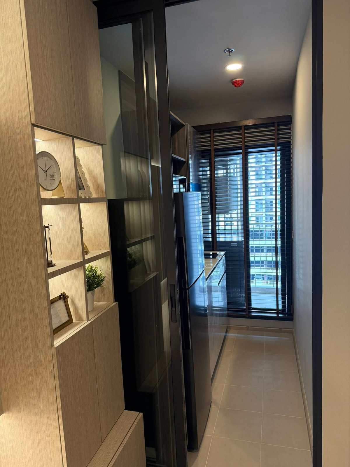 For RentCondoOnnut, Udomsuk : Aspire Onnut Station for rent, 23,000 baht [FLr251201]