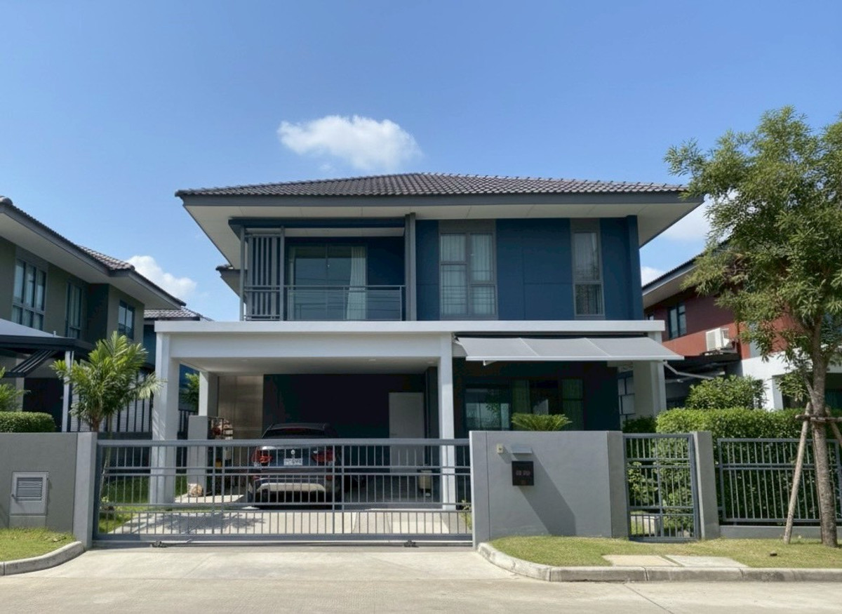 ขายบ้านแจ้งวัฒนะ เมืองทอง :  สราญสิริ ชัยพฤกษ์ - แจ้งวัฒนะ / 3 ห้องนอน (ขาย), Saransiri Chaiyaphruek - Chaengwattana / 3 Bedrooms (FOR SALE) FRUNC001