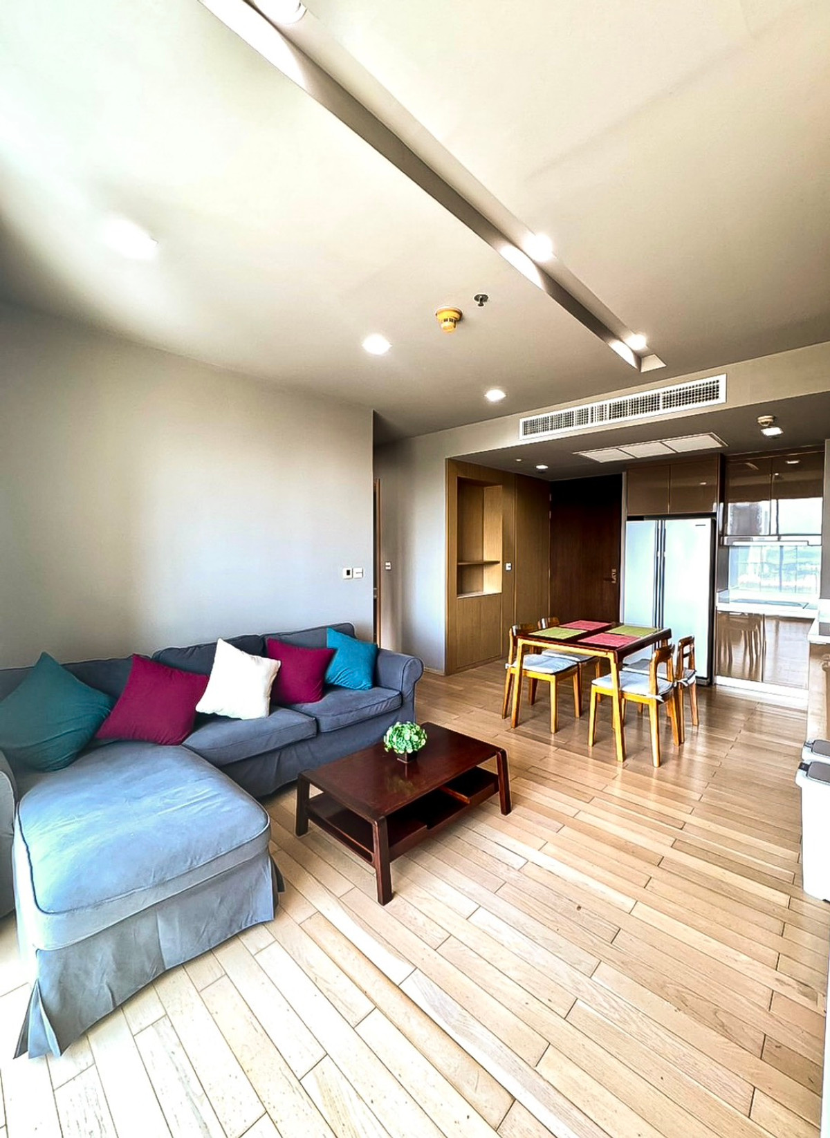 For RentCondoSukhumvit, Asoke, Thonglor : Siri at Sukhumvit for rent, 50,000 baht [MKr251205]
