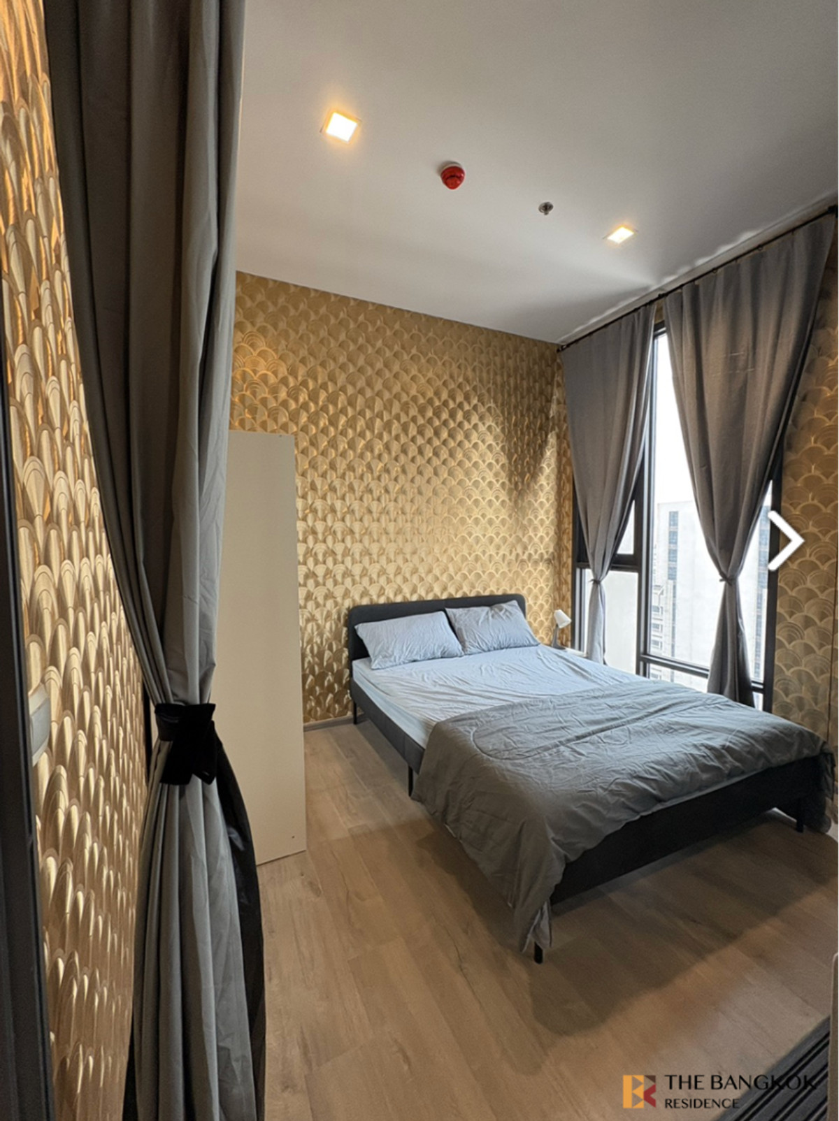 ให้เช่าคอนโดราชเทวี พญาไท : 🔥 Available Rent🔥 The Address Siam Rachathewi 1B1B32sqm. 30K/Month only Call Ms.Angel(Aumi)0658209572