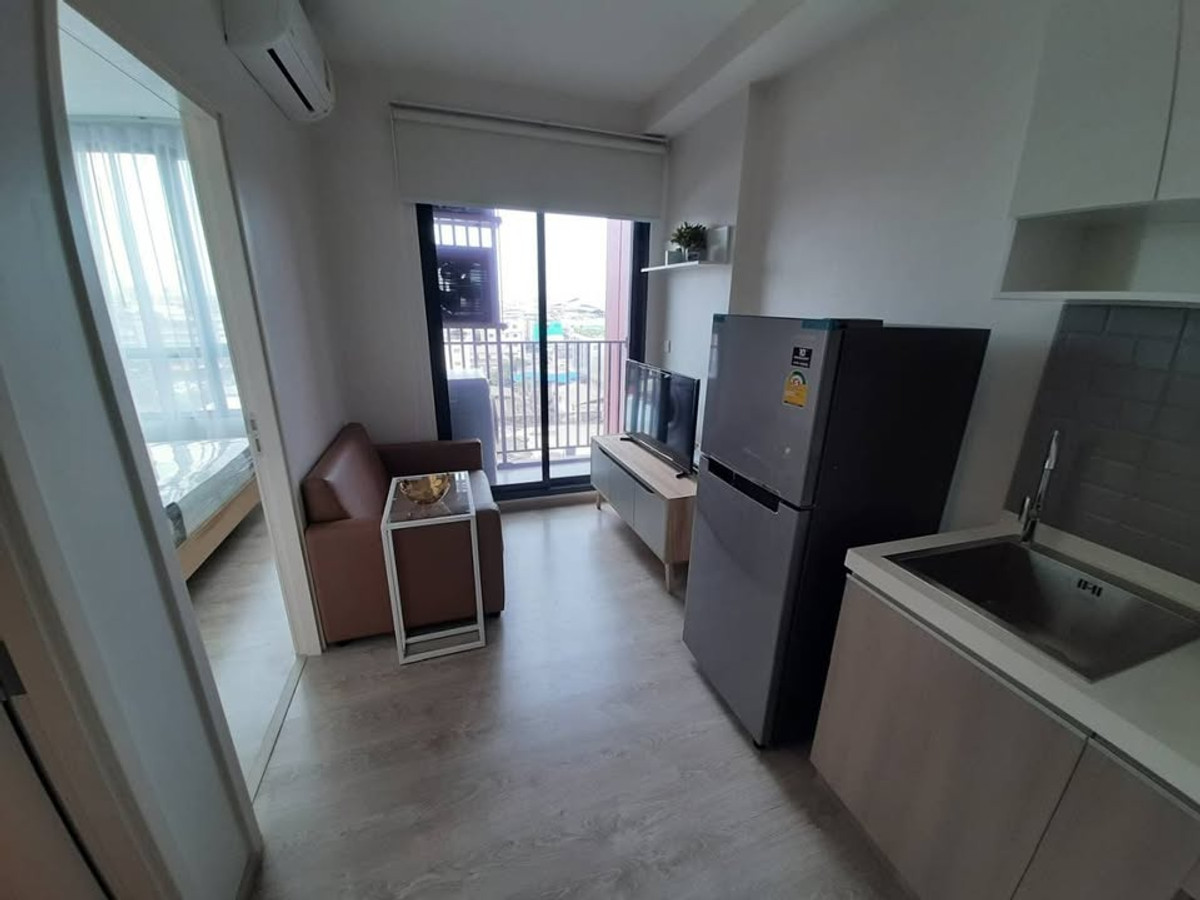 For RentCondoPinklao, Charansanitwong : Condo for rent at The Tree Charansanitwong 30, near BTS Yaek Fai Chai.