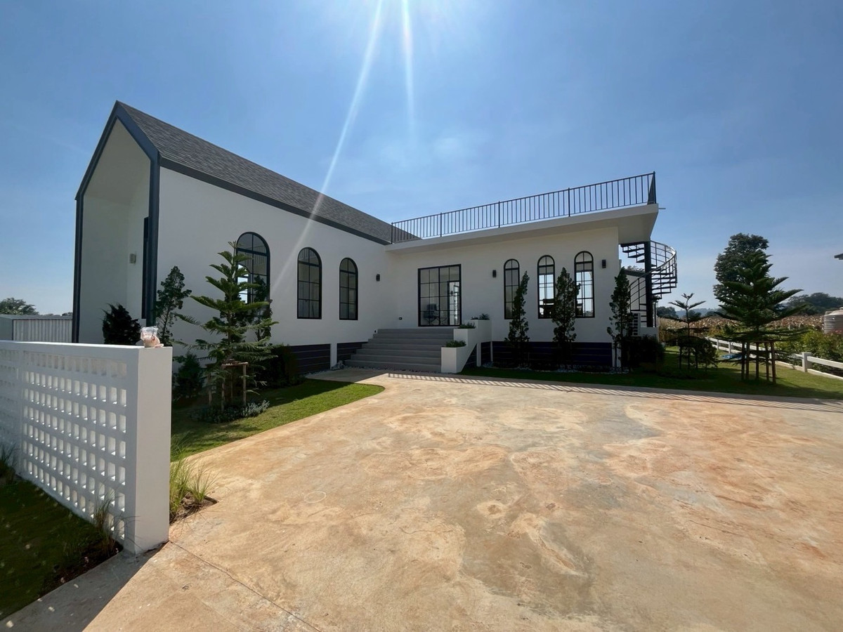 ขายบ้านปากช่อง เขาใหญ่ : ขายบ้านเดี่ยว- เขาใหญ่   พร้อมสระว่ายน้ำ   🎉ราคาโปรฯ  รับลมหนาว  👉 7.89 ลบ   ( จองภายใน 31 ธ.ค 68  ฟรี ‼️ เฟอร์ทั้งหลัง )
ตัดสินใจเร็ว ลดๆๆๆ ไปอีก 