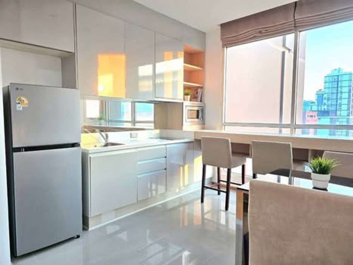 For RentCondoRama9, Petchburi, RCA : The Address Asoke for rent, 27,000 baht [TTr251206]
