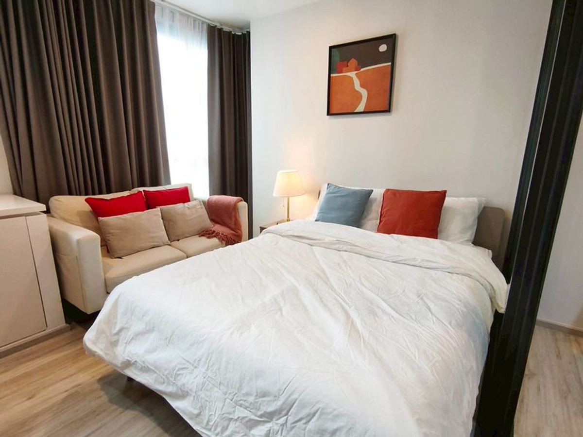 For RentCondoRatchadapisek, Huaikwang, Suttisan : 🔴16,000฿🔴 𝐗𝐓 𝐇𝐮𝐚𝐢𝐤𝐡𝐰𝐚𝐧𝐠┃XT Huai Khwang ✅ near MRT Huai Khwang. Happy to serve. If interested, talk to 𝙇𝙄𝙉𝙀 Come on (reply very quickly):​📱 Property code​ 6812-1304📱: Line ID:@bbcondo88