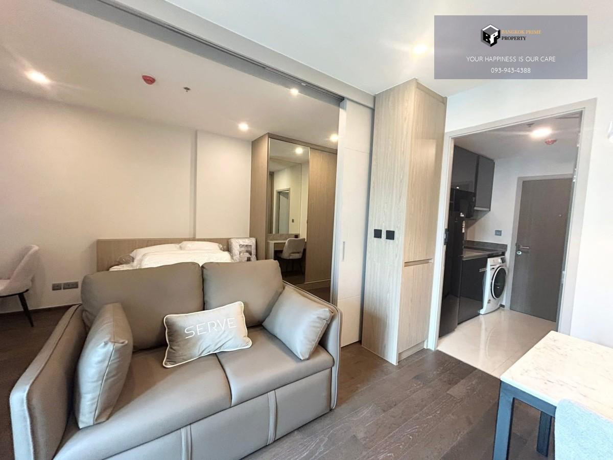 ให้เช่าคอนโดราชเทวี พญาไท : IDEO Q Siam-Ratchathewi | 🚝ใกล้ BTS ราชเทวี #2025112713179