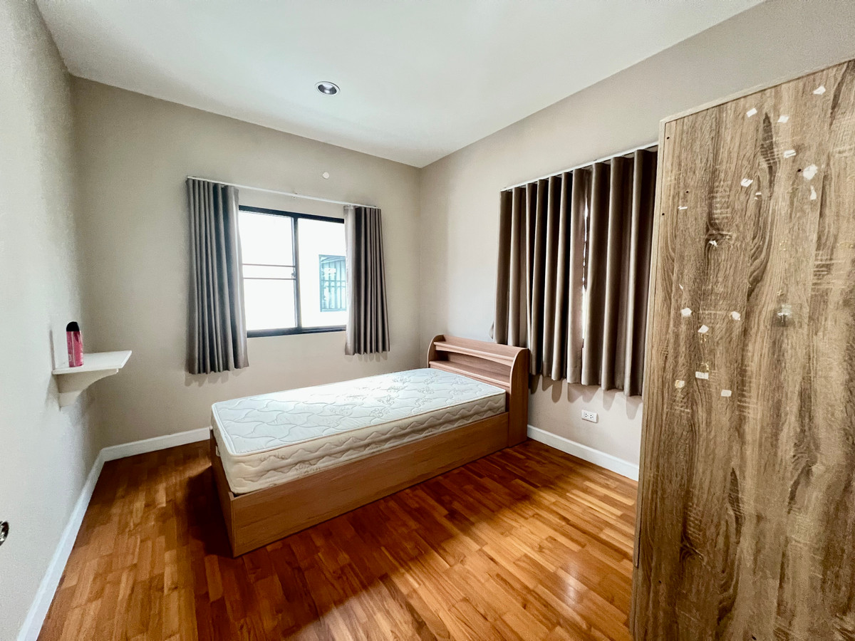 ขายบ้านนวมินทร์ รามอินทรา : ขายด่วน! ราคาพิเศษ บ้านเดี่ยว Sena Park Ville รามอินทรา – วงแหวน บ้านพร้อมอยู่ ทำเลดี โครงการคุณภาพจาก Sena Development