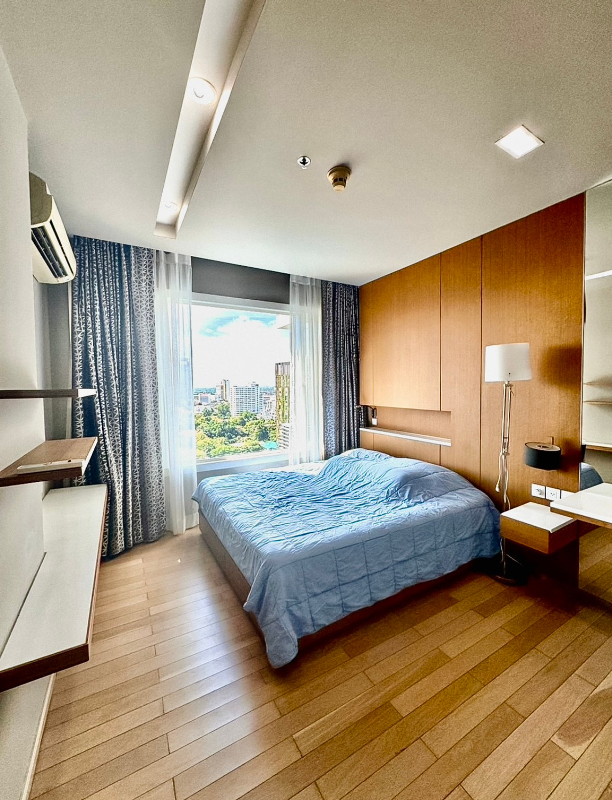 ให้เช่าคอนโดสุขุมวิท อโศก ทองหล่อ : ให้เช่า Siri at Sukhumvit ราคา 50,000 บาท [MKr251205]