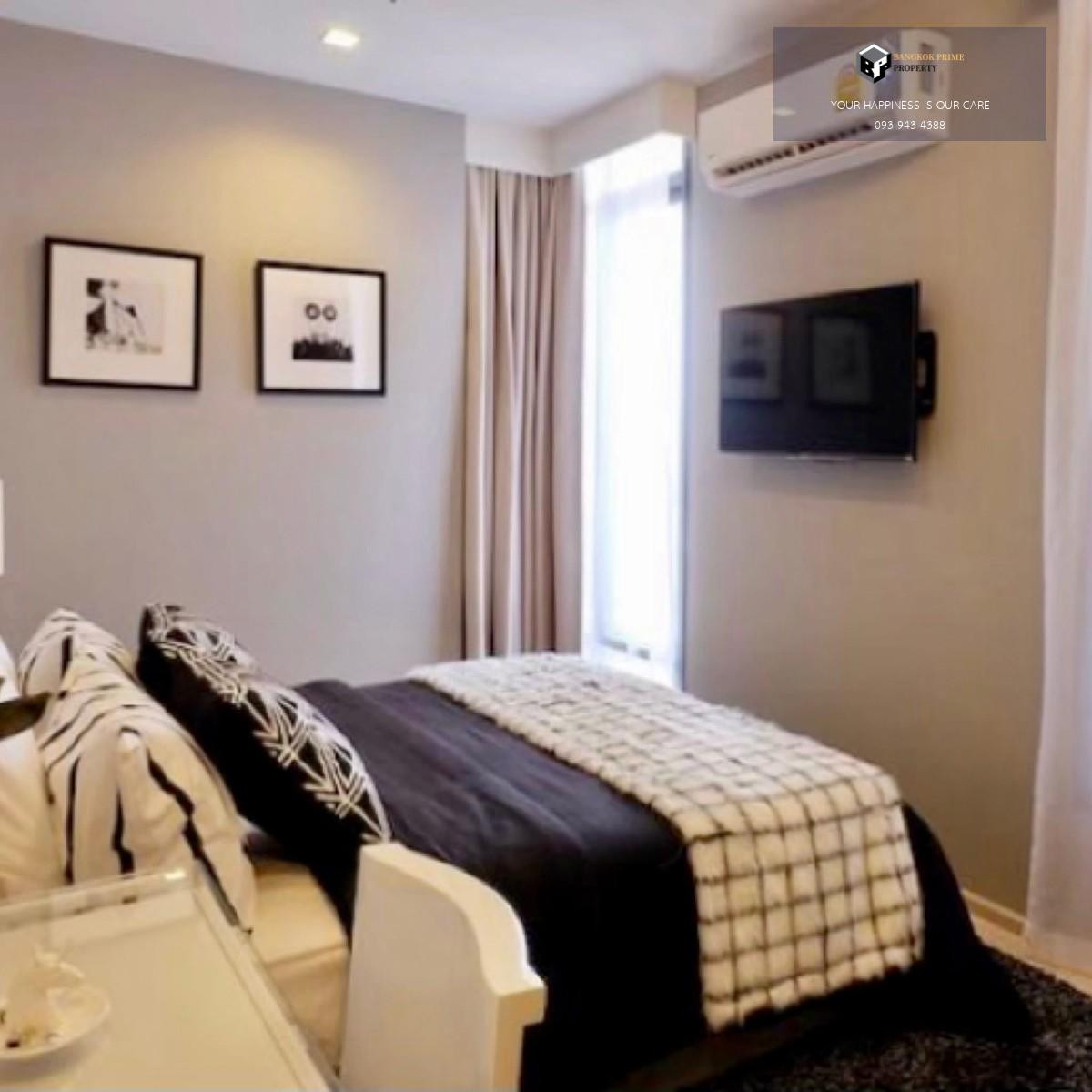 ให้เช่าคอนโดสุขุมวิท อโศก ทองหล่อ : M Thonglor10 | 🚝ใกล้ BTSเอกมัย,ทองหล่อ #2025112513140