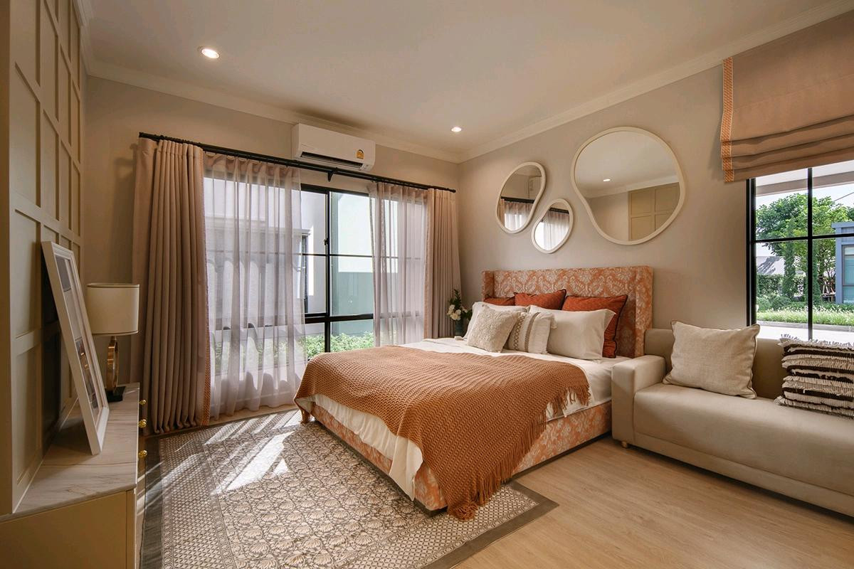 ขายบ้านปทุมธานี รังสิต ธรรมศาสตร์ : ดีลแรงส่งท้ายปี❗️𝗦𝗮𝗿𝗮𝗻𝘀𝗶𝗿𝗶 𝗥𝗮𝗻𝗴𝘀𝗶𝘁 𝟮 ราคาดีที่สุด 𝟕.𝟓𝟗 ลบ.*𝟒 ห้องนอน 𝟑 ห้องน้ำ📱 𝟎𝟔𝟏-𝟒𝟓𝟎-𝟎𝟗𝟒𝟒 