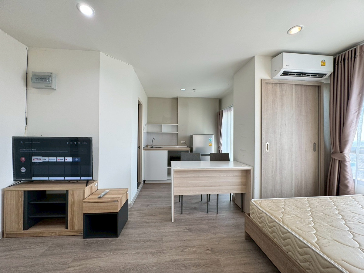 ให้เช่าคอนโดบางแค เพชรเกษม : ให้เช่าด่วน ห้องสวย ราคาดี วางเงินประกันห้องแค่ 1 เดือน ✨