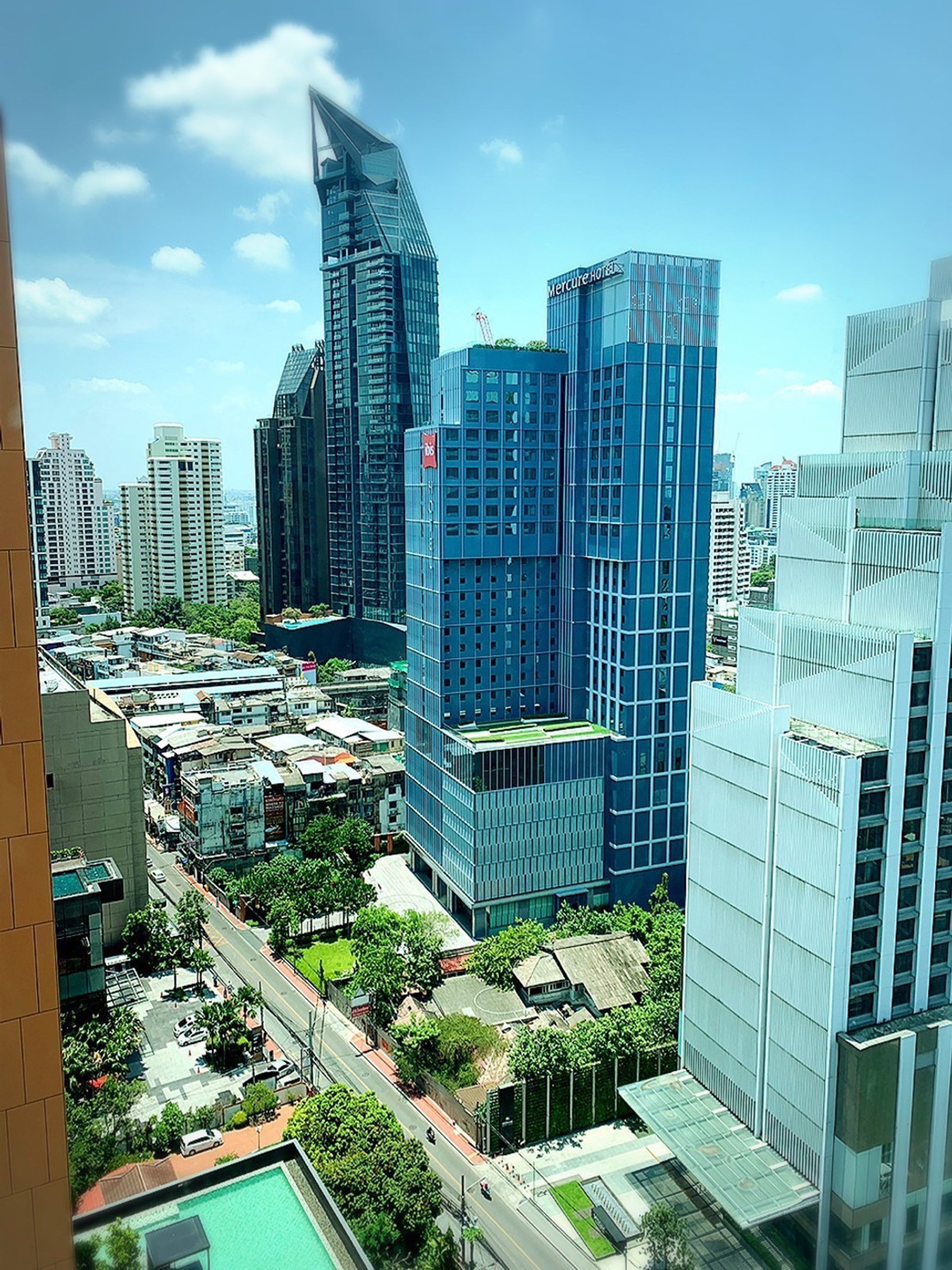 For RentCondoSukhumvit, Asoke, Thonglor : Siri Residence for rent, 40,000 baht [MKr251204]