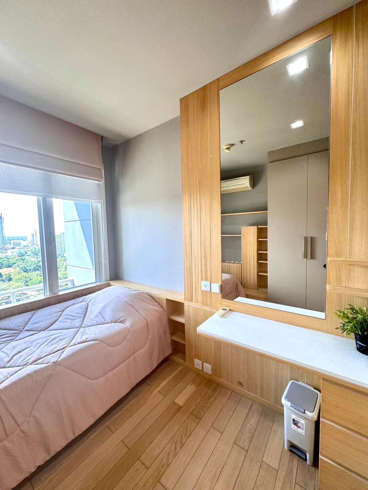 For RentCondoSukhumvit, Asoke, Thonglor : Siri at Sukhumvit for rent, 50,000 baht [MKr251205]