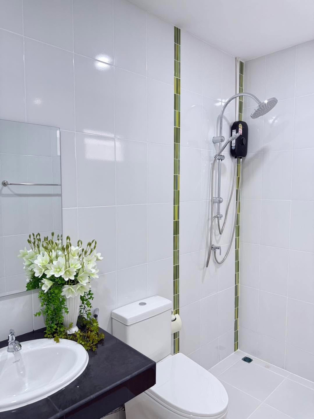 For SaleHousePattaya, Bangsaen, Chonburi : T.W. Park View / 2 Bedrooms (For Sale), T.W. Park View / 2 Bedrooms (FOR SALE) BEWN012