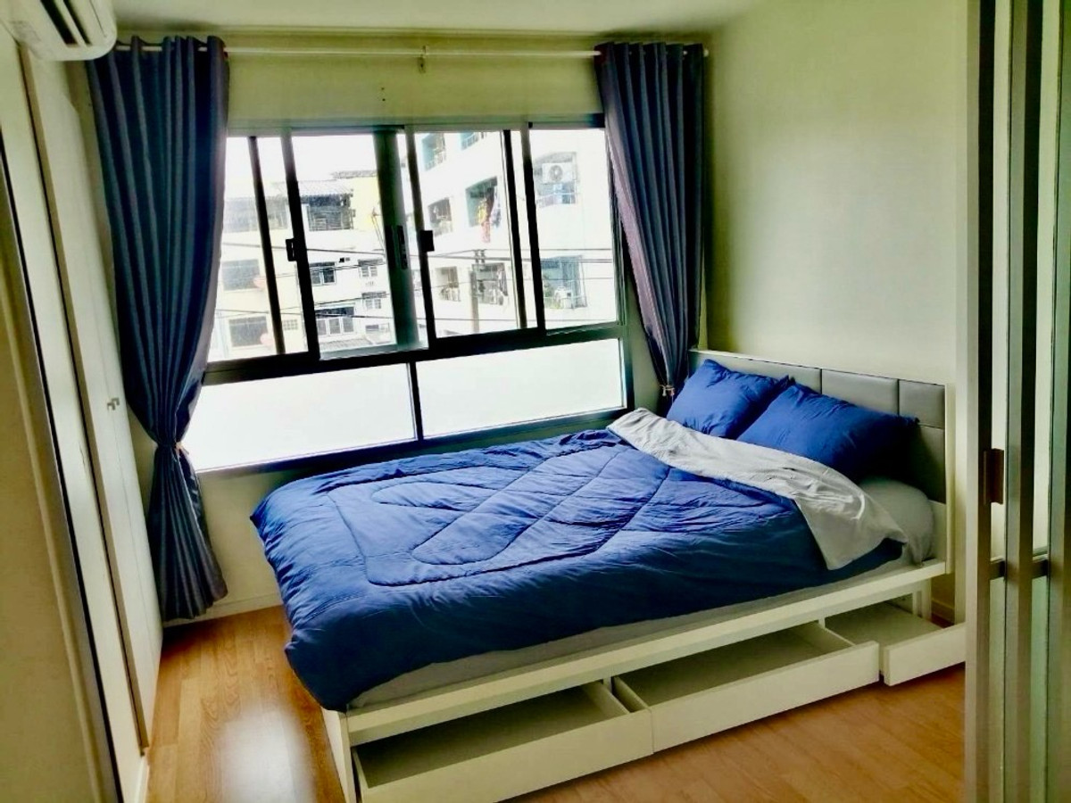 ขายคอนโดเสรีไทย-นิด้า : 📍ขายคอนโด Lumpini Ville รามคำแหง 60/2 ✨คอนโดทำเลทอง ติดถนนใหญ่รามคำแหง ใกล้ MRT ลำสาลี และ The Mall บางกะปิ 💰ราคาเข้าถึงง่าย 