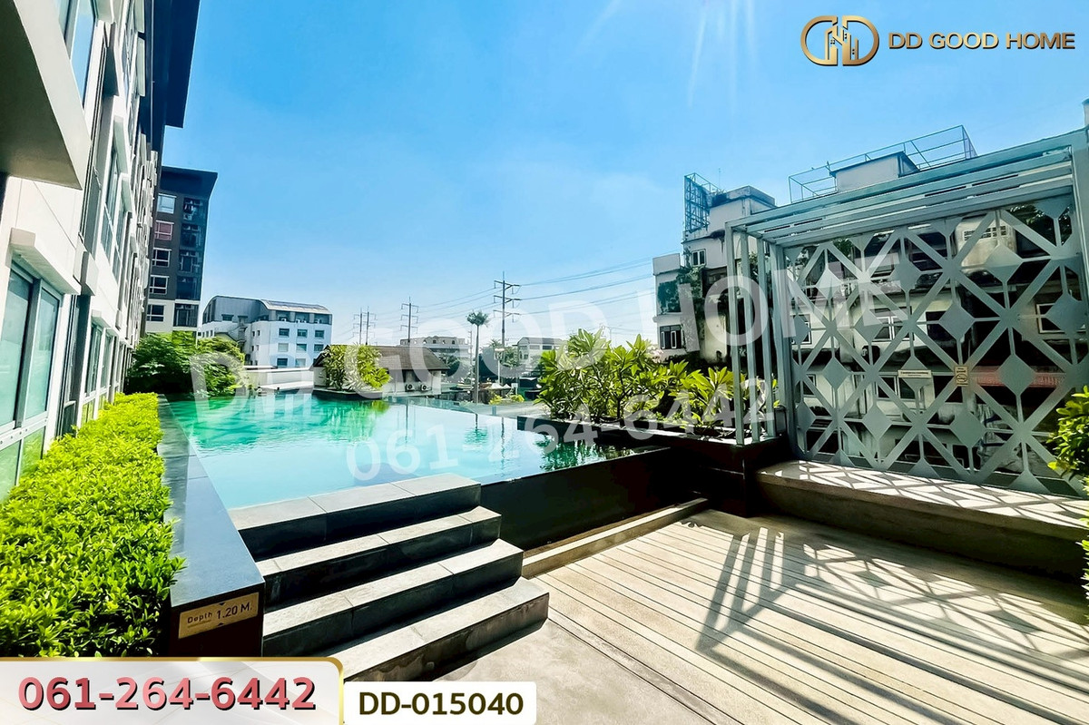 For SaleCondoBang kae, Phetkasem : DD-015040 Plum Condo Bangkae, near MRT Lak Song