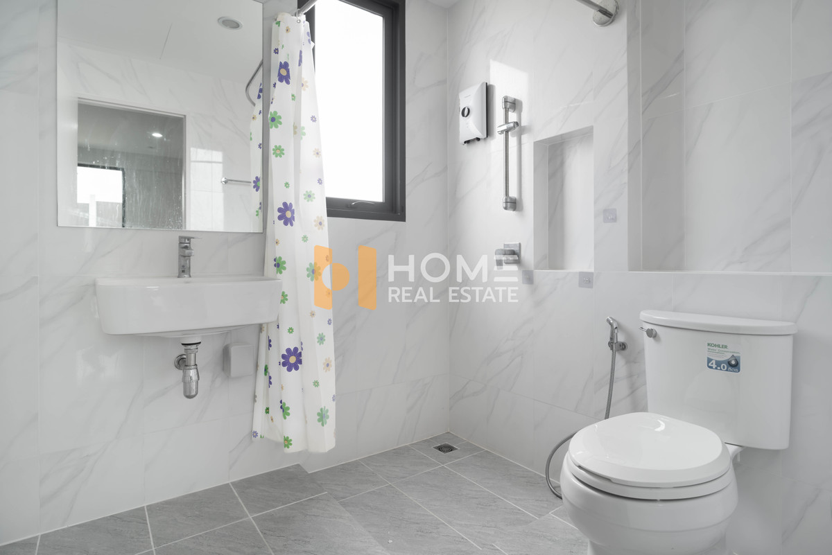 For RentOnnut, Udomsuk : Detached House Baan Klang Mueng The Edition Sukhumvit - On Nut / 3 Bedrooms (FOR RENT), Baan Klang Mueng The Edition Sukhumvit - On Nut / Detached House 3 Bedrooms (FOR RENT) FON156