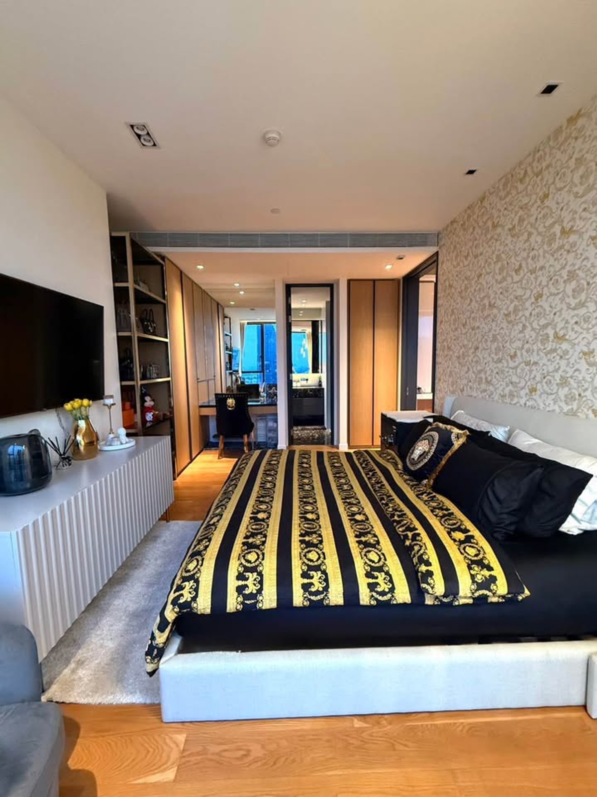 For RentCondoSukhumvit, Asoke, Thonglor : Beatniq Sukhumvit 32 for rent, 60,000 baht [JZsr251207]