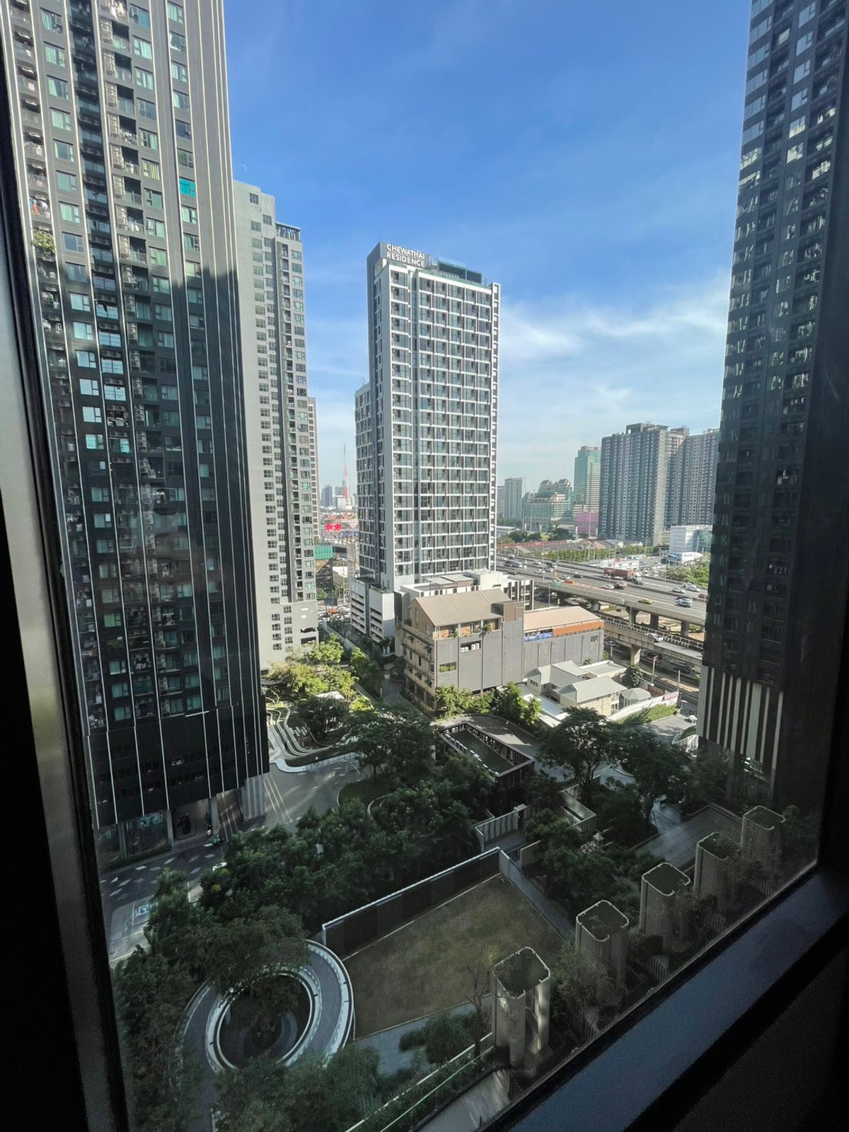 For RentCondoRama9, Petchburi, RCA : Life Asoke Hype for rent, 25,000 baht [MPr251202]